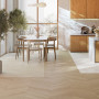 Кварц вінілова плитка для підлоги Parador TrendTime 10 DB Chevron Oak Oxford sanded 1750864